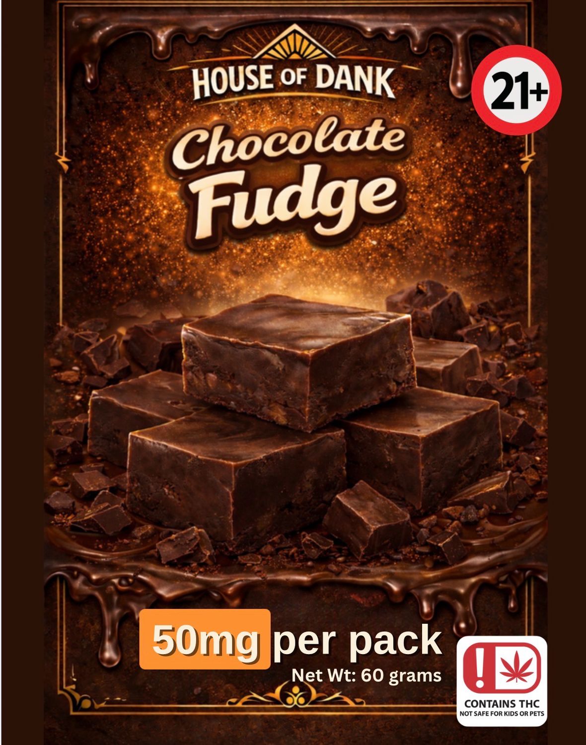 Chocolate Fudge