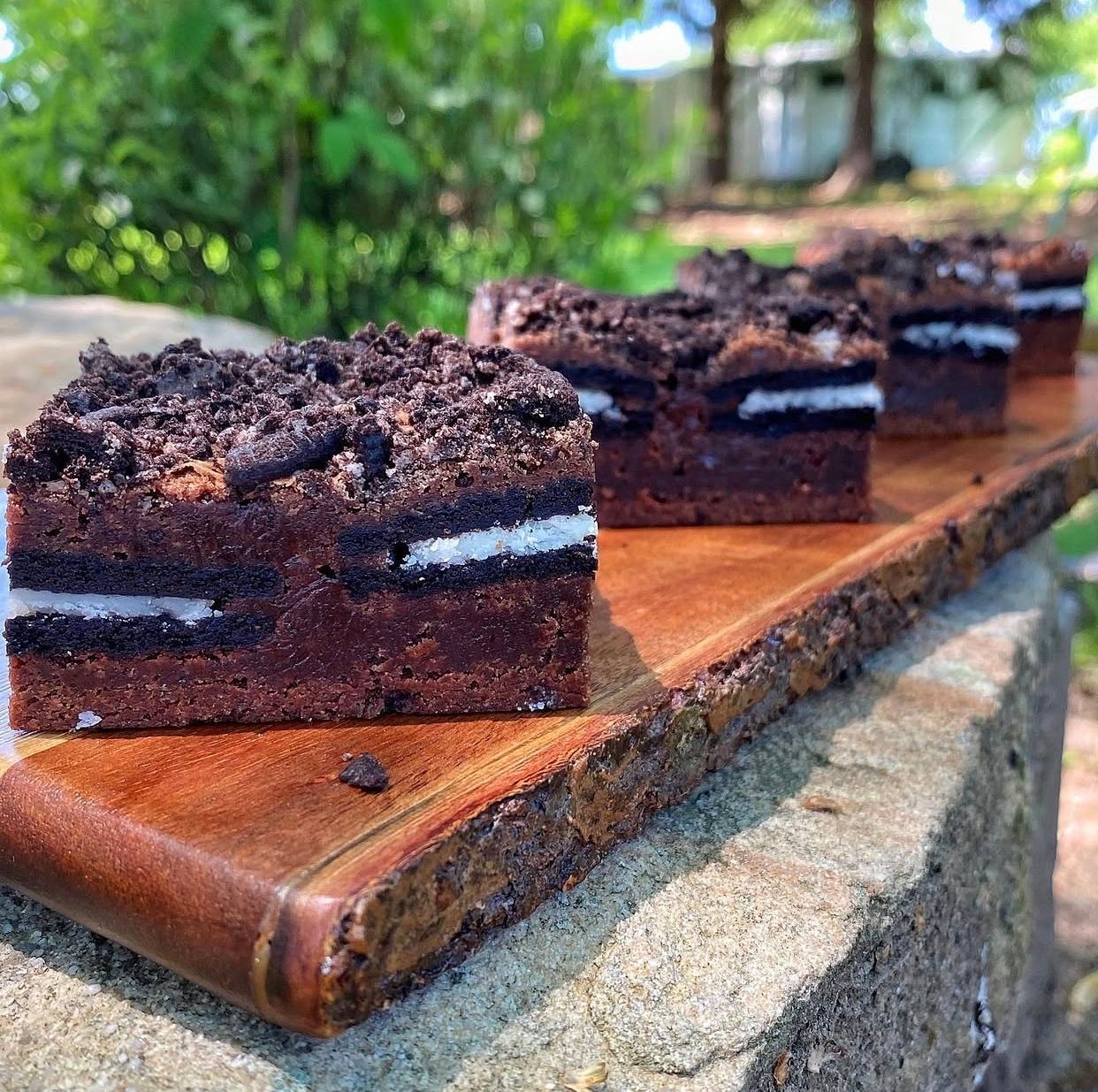 TRIPLE THREAT BROWNIE - 4/20 Special