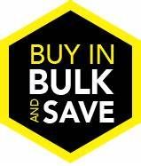 BULK - ELEVATE - Taffy &amp; Caramel - 42 Bags (5-Pack Bags)