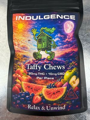 Indulgence 2:1 - 3 Pack Fruity Mix
