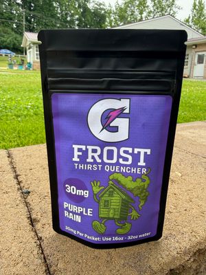 Grape Gatorade Drink Mix - 4 Pack