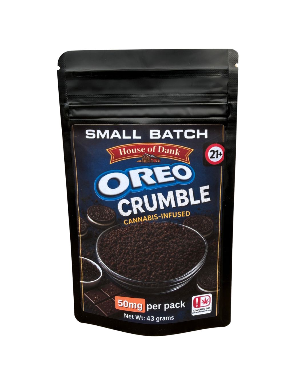 BAKERY - Oreo Crumble