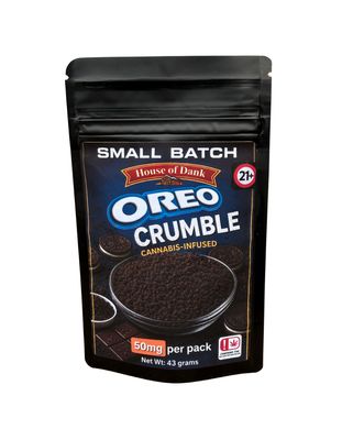 BAKERY - Oreo Crumble
