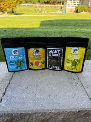 DRINK MIX - 4 Drink Combo Pack