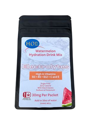 DRINK MIX - Watermelon Electrolyte (4-Pack)
