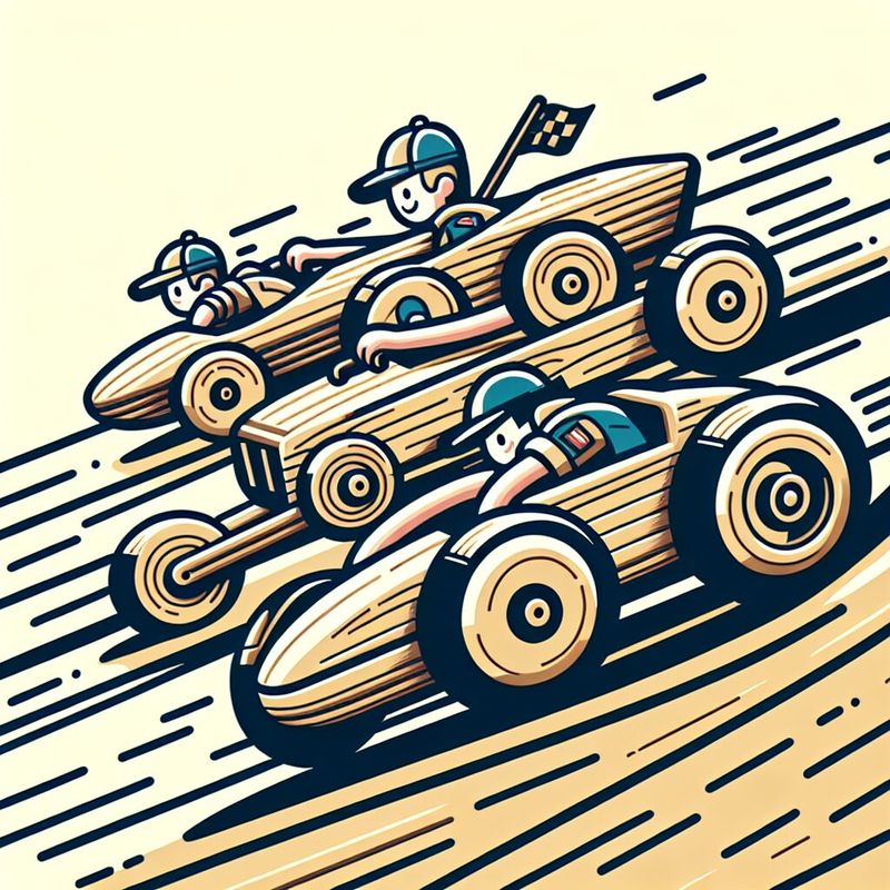Pinewood Derby