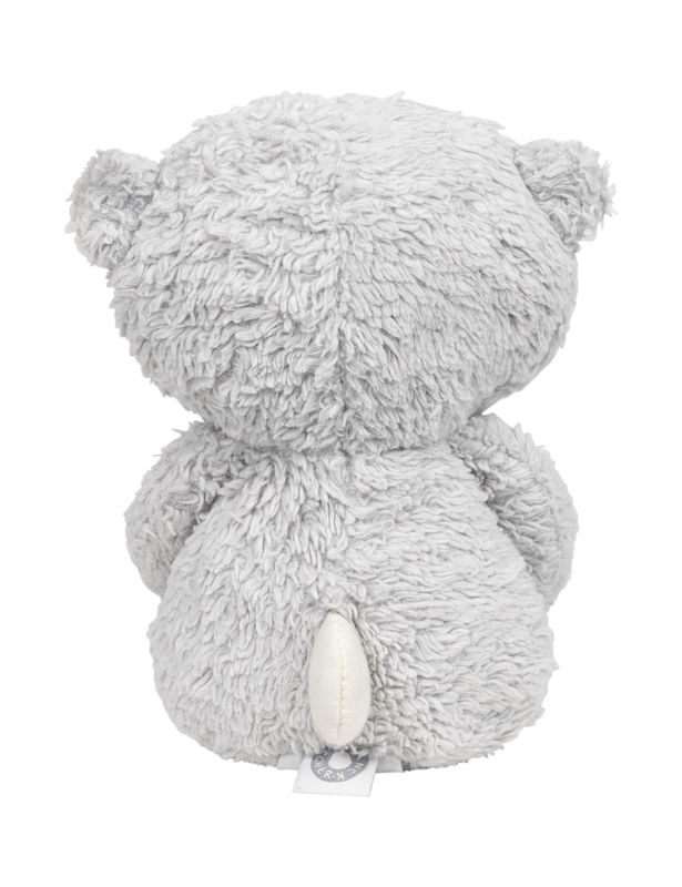 FRANCK &amp; FISCHER Bimle Knuffel Beer - Grijs