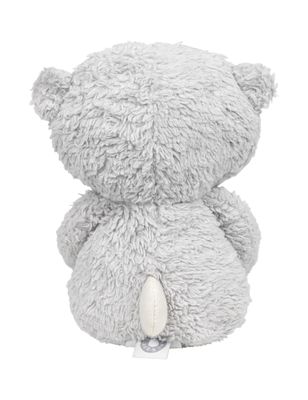 FRANCK & FISCHER Bimle Knuffel Beer - Grijs