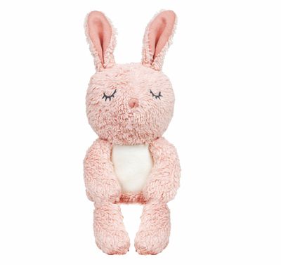 FRANCK &amp; FISCHER Bimle Knuffel Konijn roze