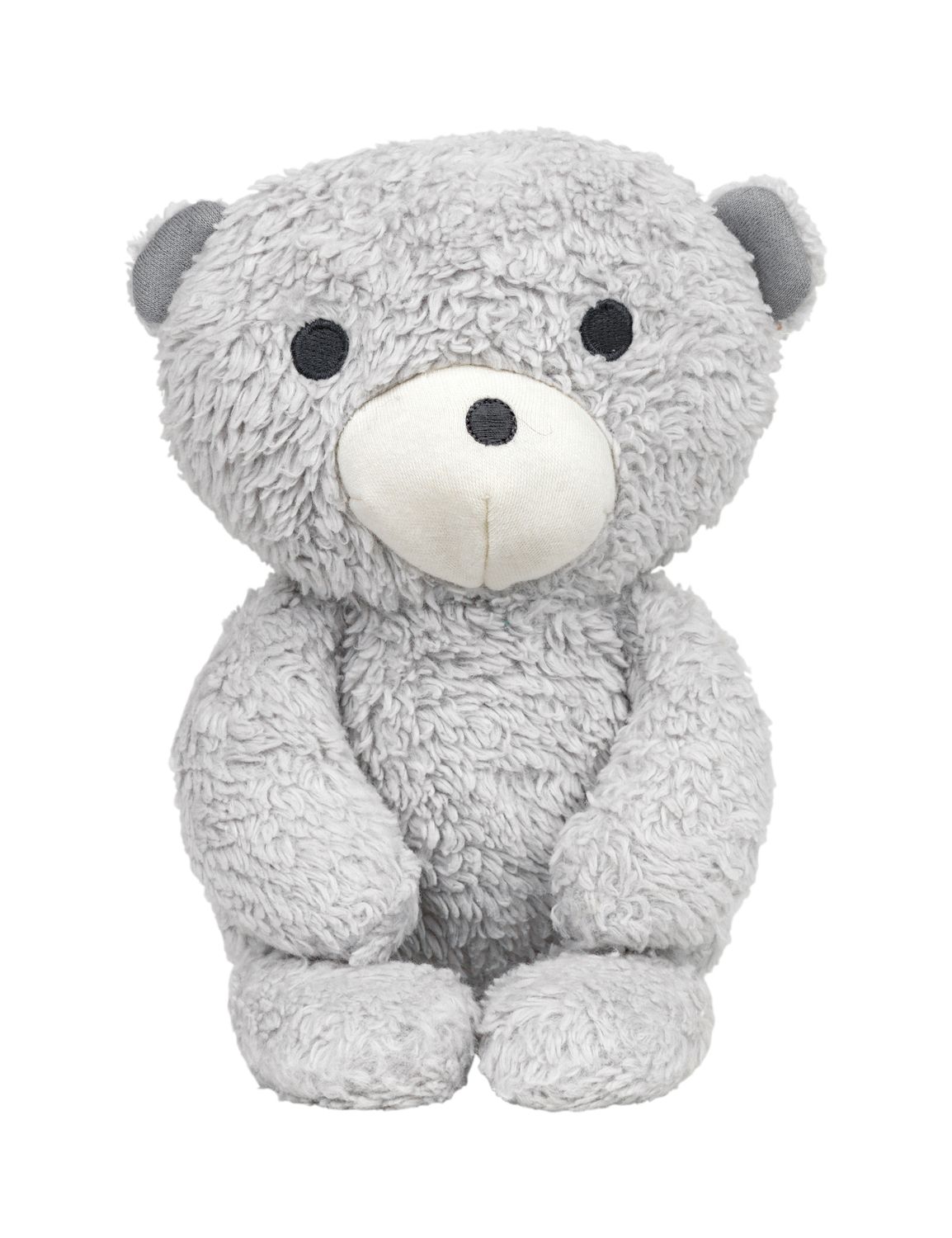 FRANCK &amp; FISCHER Bimle Knuffel Beer - Grijs