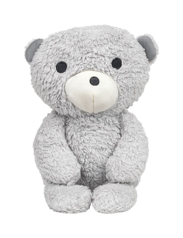 FRANCK &amp; FISCHER Bimle Knuffel Beer - Grijs