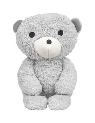 FRANCK &amp; FISCHER Bimle Knuffel Beer - Grijs