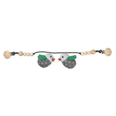 FRANCK &amp; FISCHER Wagenspanner Astrid - Blauw