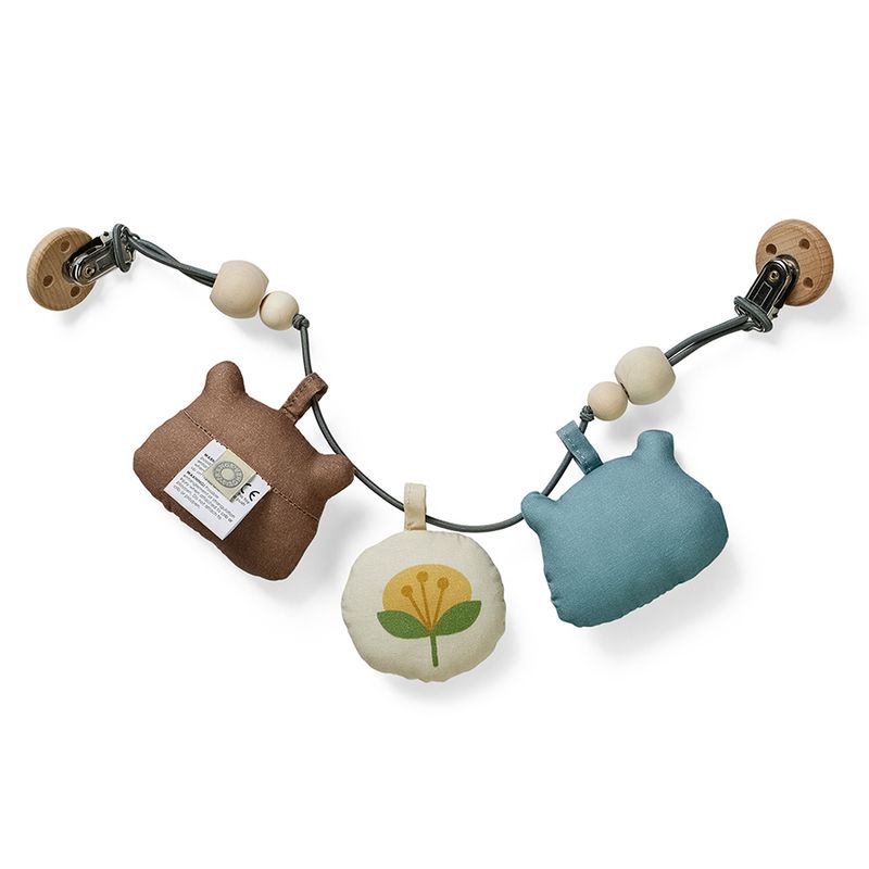 FRANCK &amp; FISCHER Wagenspanner Liv Teddy