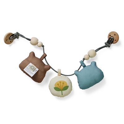 FRANCK &amp; FISCHER Wagenspanner Liv Teddy