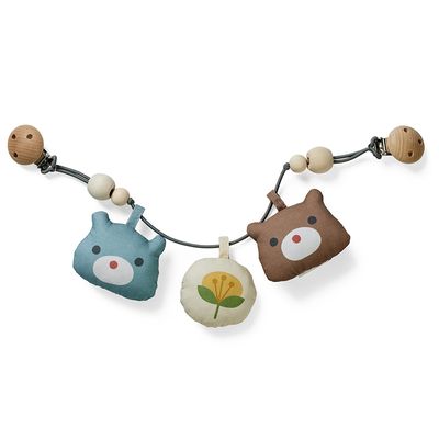 FRANCK &amp; FISCHER Wagenspanner Liv Teddy