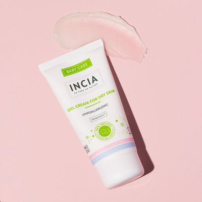 INCIA Verzorgende en Hydraterende Gel voor de Droge huid 60 ml