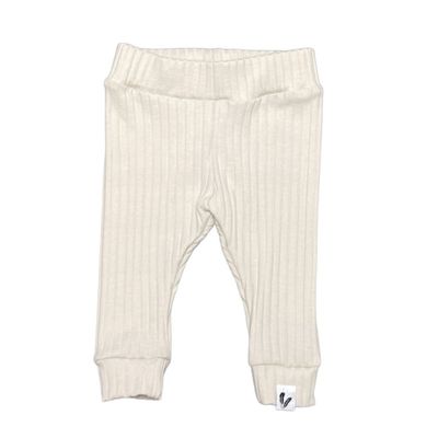 Feathers Newborn broekje -  Beige