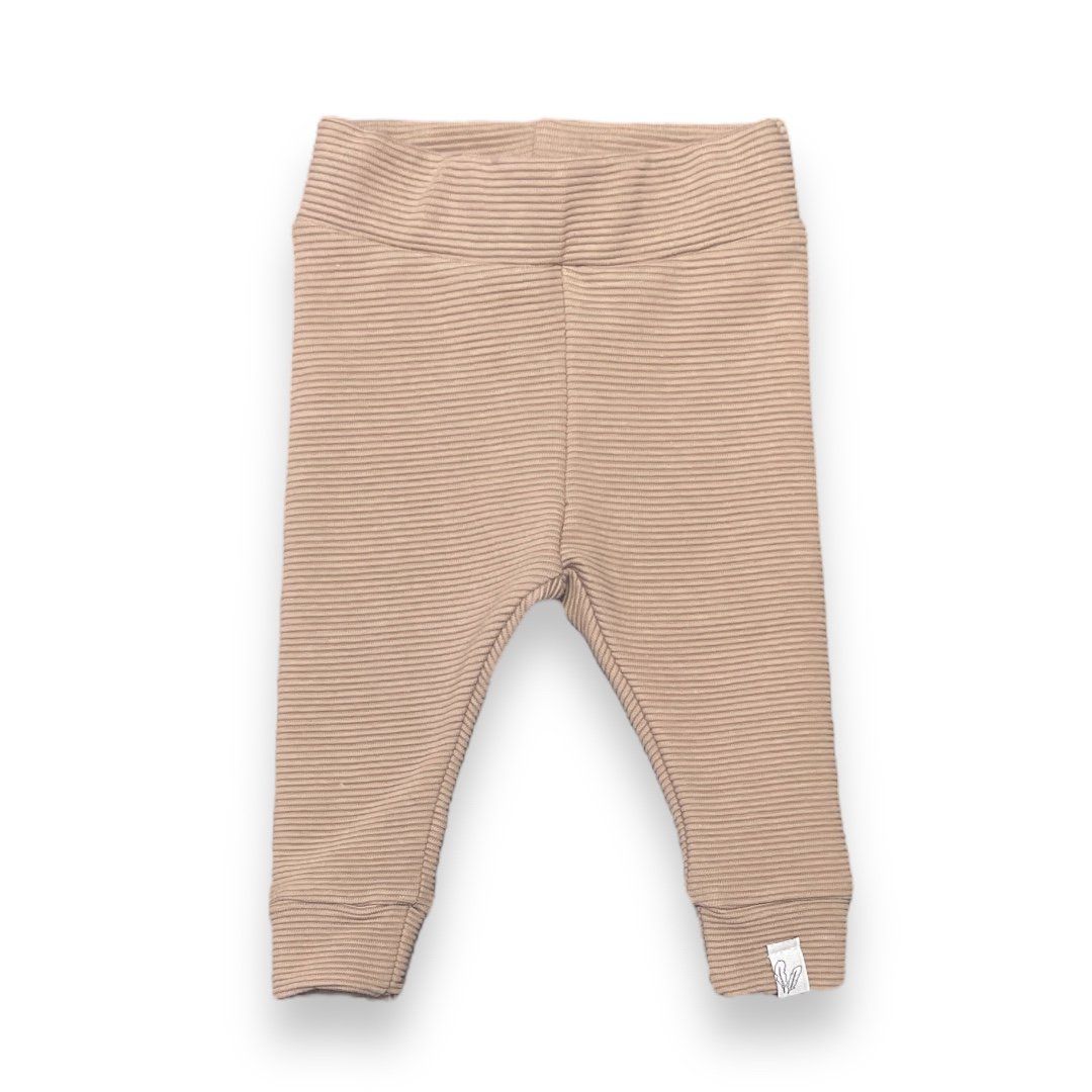 Feathers Newborn broekje - Taupe