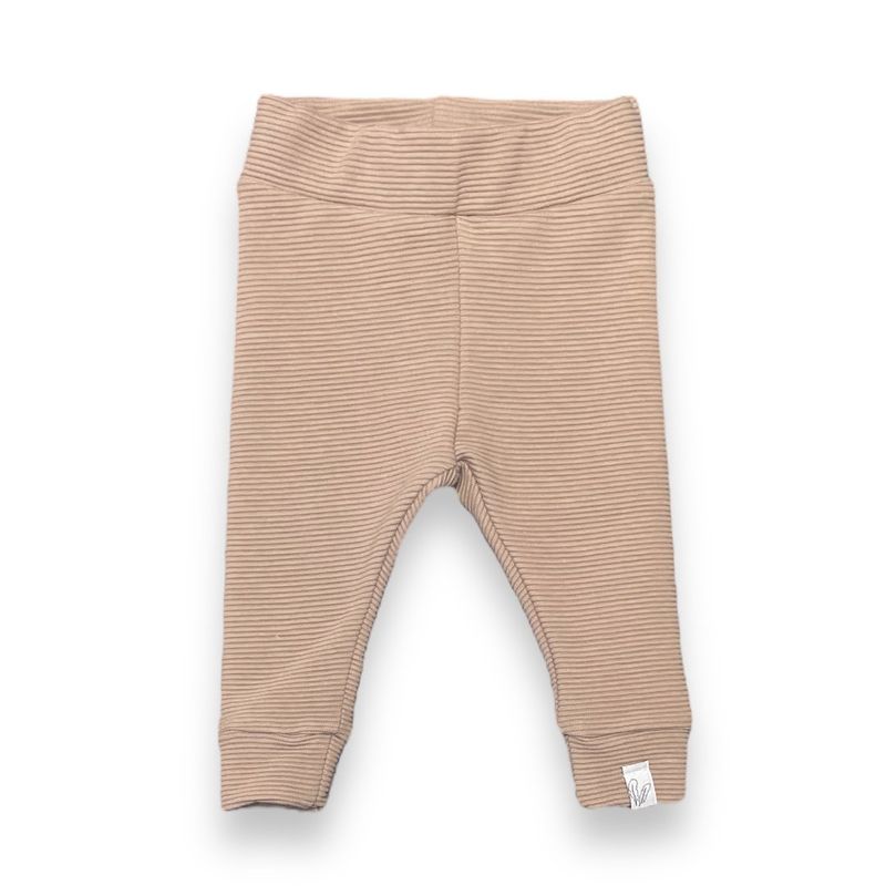 Feathers Newborn broekje - Taupe