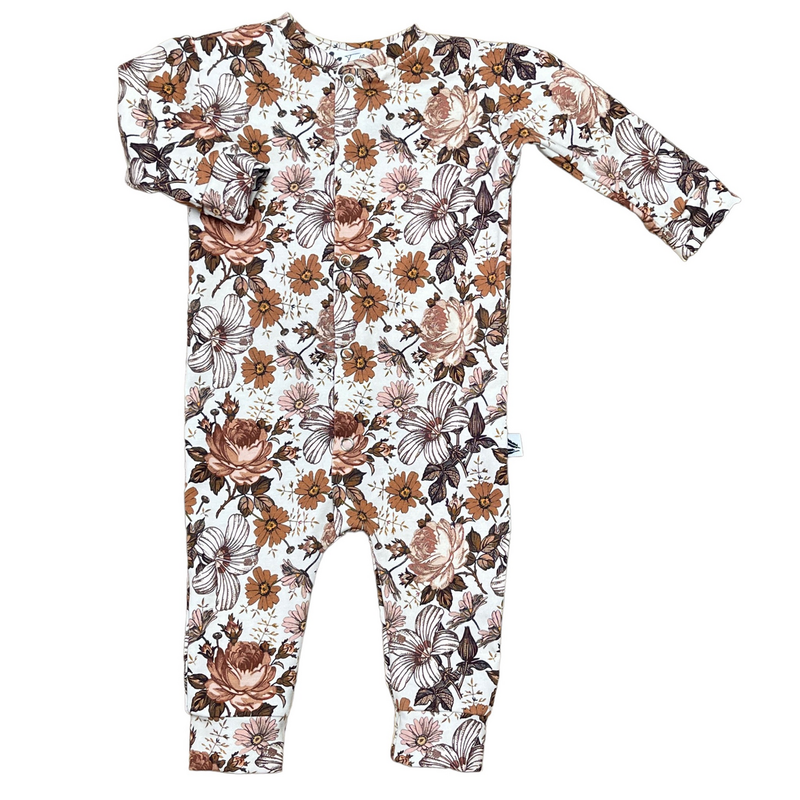 Feathers Boxpakje - English Garden Brown