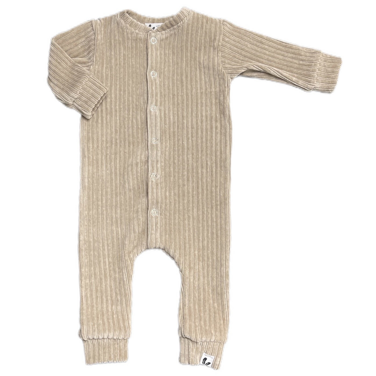 Feathers Boxpakje - Corduroy Sand