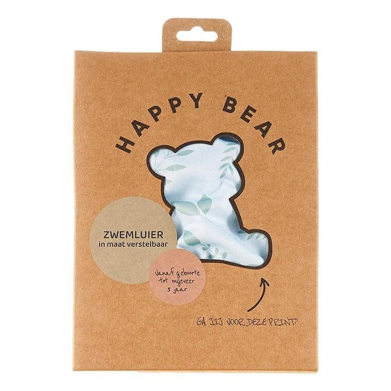 HappyBear Zwemluier - Botanical