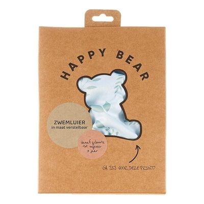 HappyBear Zwemluier - Botanical