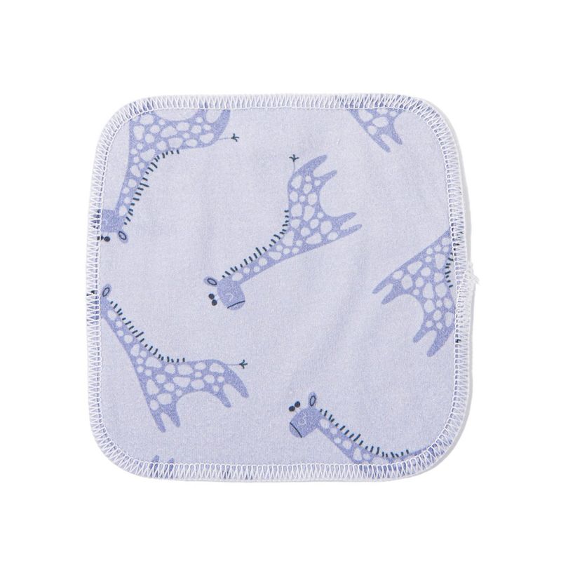 HappyBear Babydoekjes set 10 stuks | Blue Giraffe