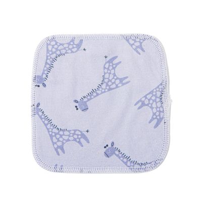 HappyBear Babydoekjes set 10 stuks | Blue Giraffe