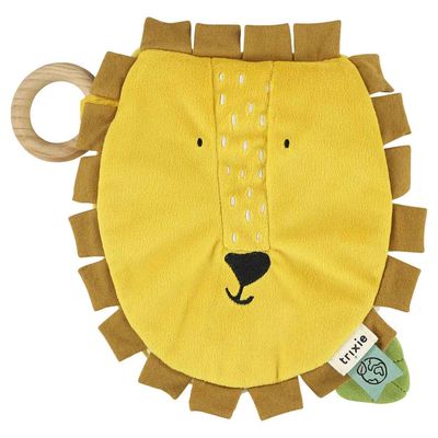Trixie Voelboekje - Mr. Lion