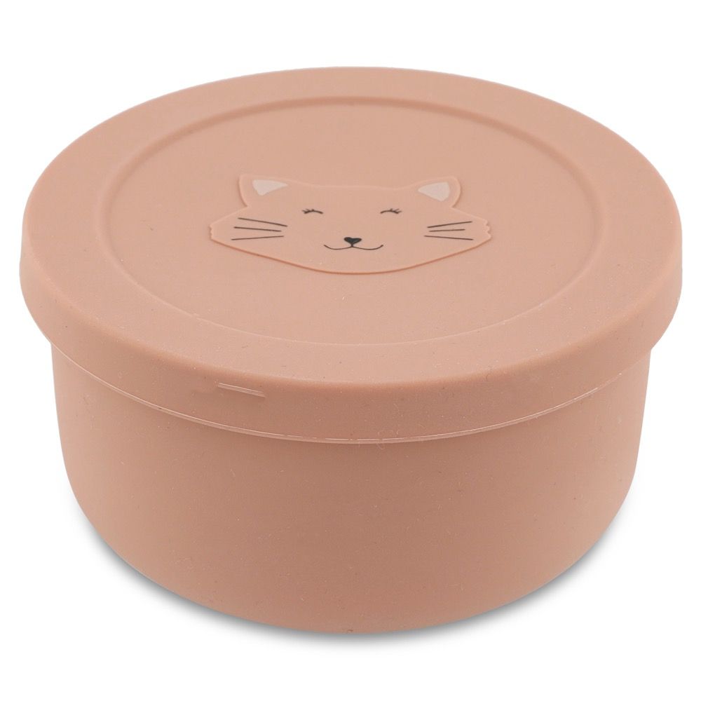 Trixie Siliconen snackdoosje - Mrs. Cat