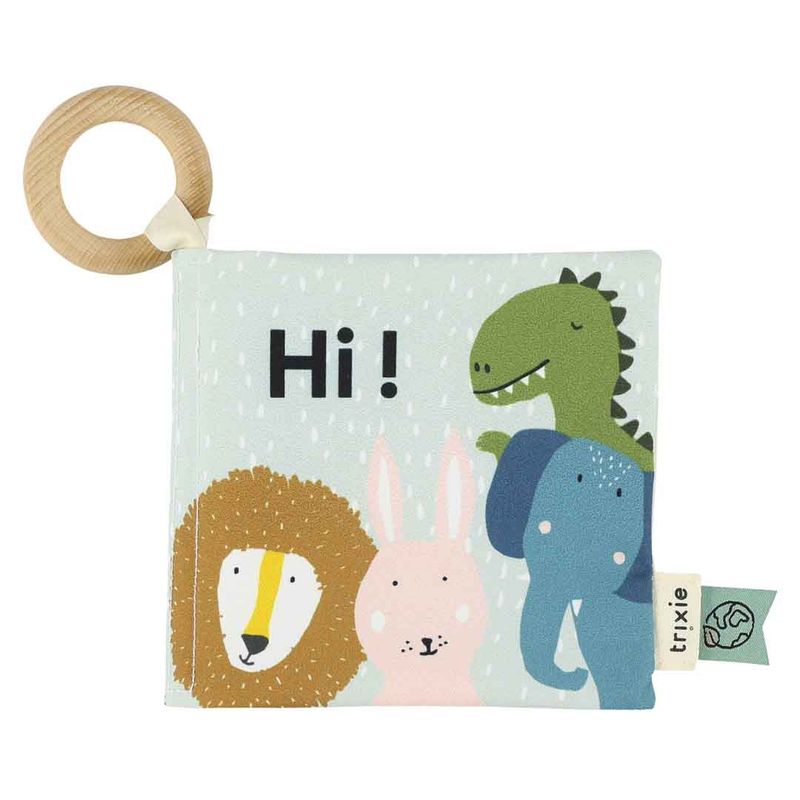 Trixie Knisperboekje - 4 dieren