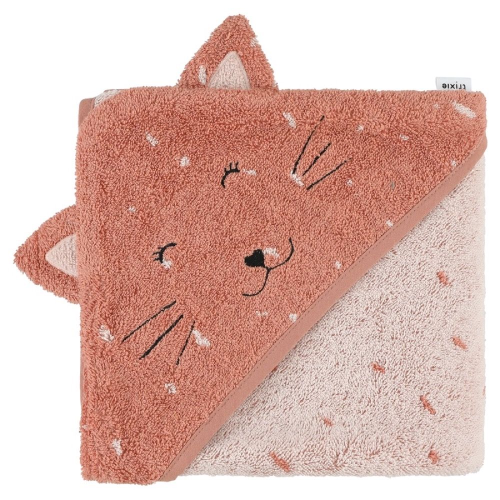 Trixie Badcape | 75x75cm - Mrs. Cat
