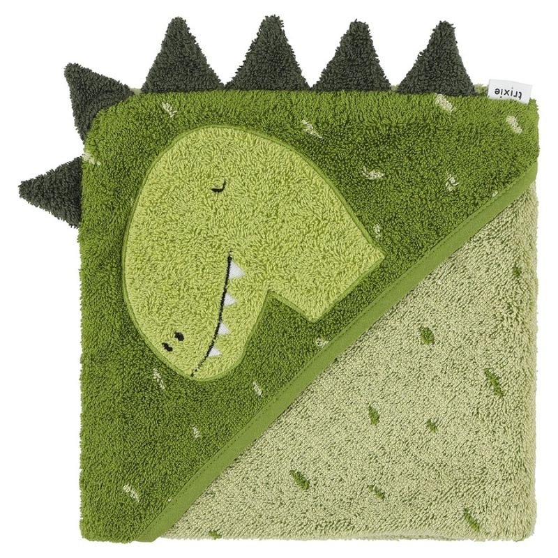 Trixie Badcape | 75x75cm - Mr. Dino