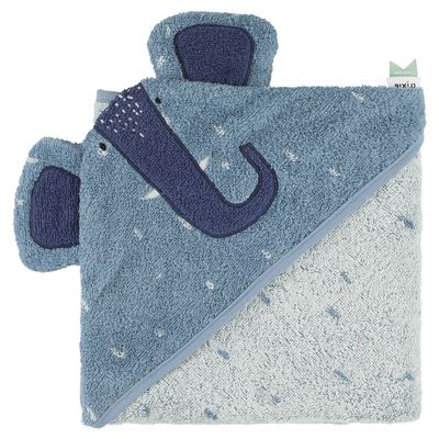 Trixie Badcape | 75x75cm - Mrs. Elephant