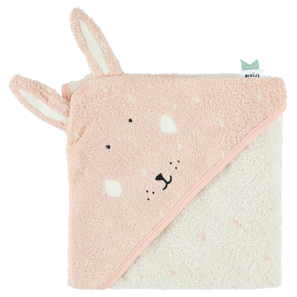 Trixie Badcape | 75x75cm - Mrs. Rabbit