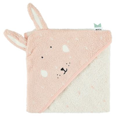 Trixie Badcape | 75x75cm - Mrs. Rabbit
