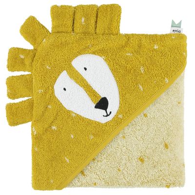 Trixie Badcape | 75x75cm - Mr. Lion