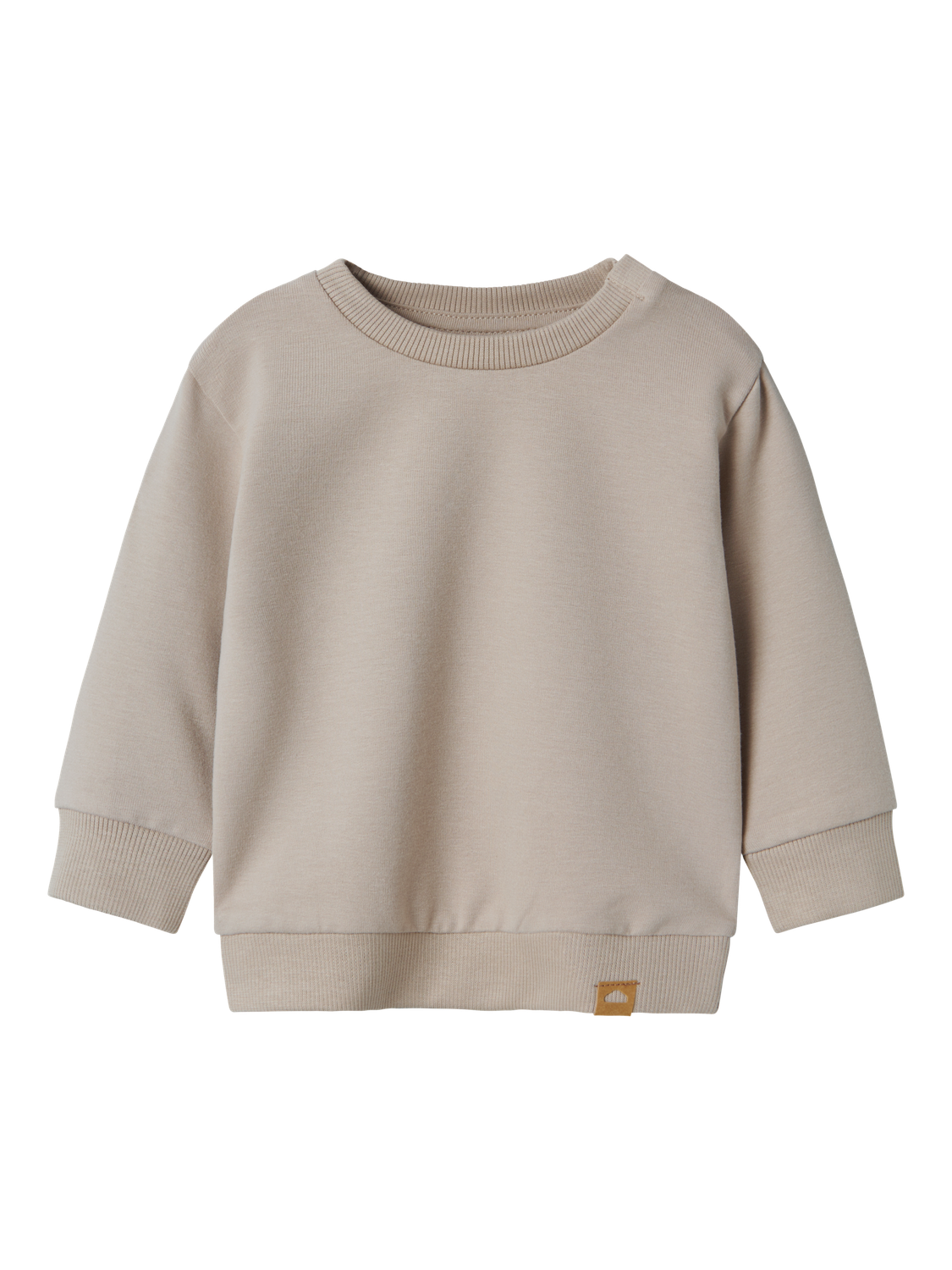 NAME IT Lange mouwen sweatshirt - Pure Cashmere