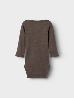 NAME IT Lange mouwen romper - Bungee Cord