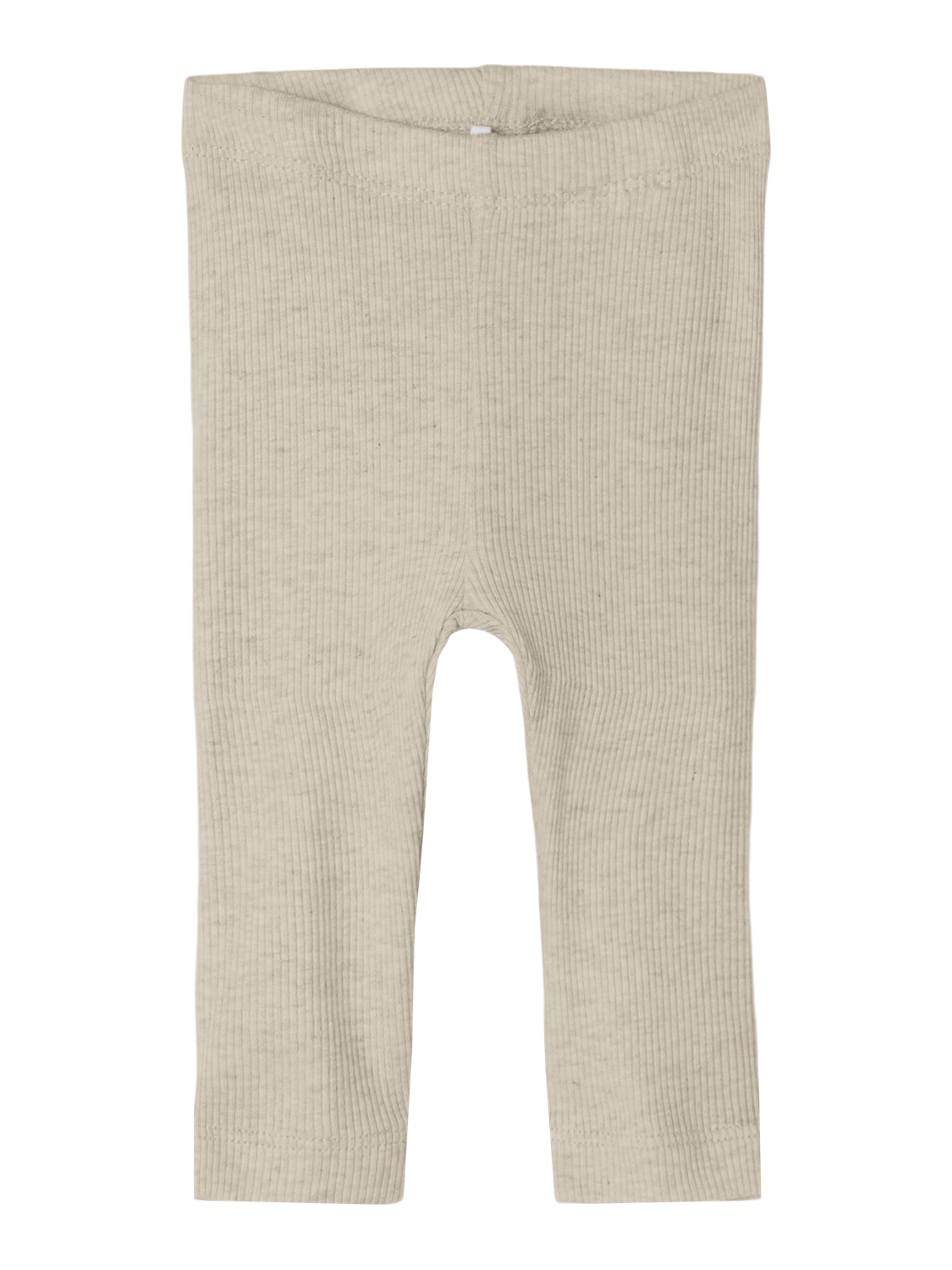 NAME IT Basic legging - Peyote Melange