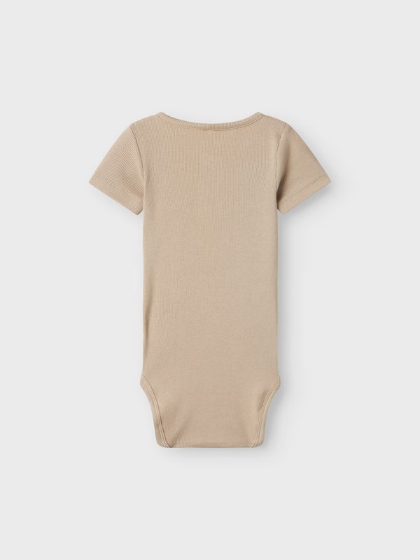 NAME IT Romper met korte mouwen - Pure Cashmere