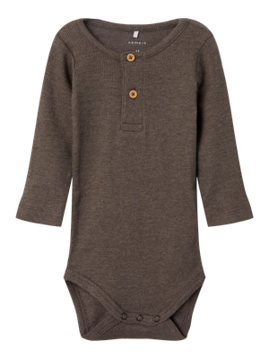 NAME IT Lange mouwen romper - Bungee Cord