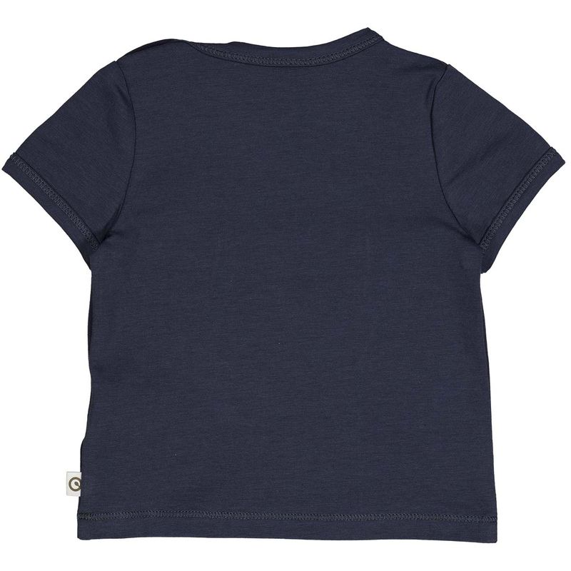 Müsli T-shirt Cozy me - Night blue