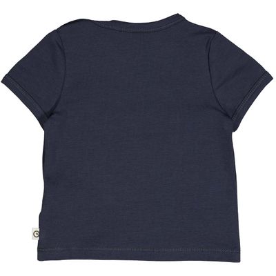 Müsli T-shirt Cozy me - Night blue