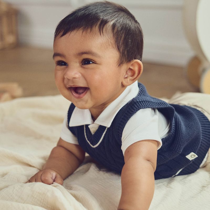 Müsli Romper Cozy me - Balsam Cream
