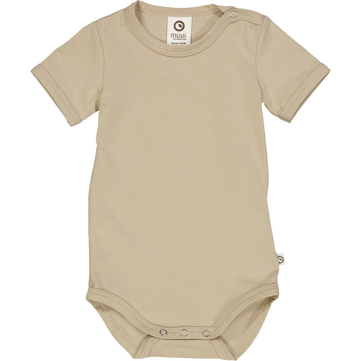 Müsli Romper Cozy me - Cashmere