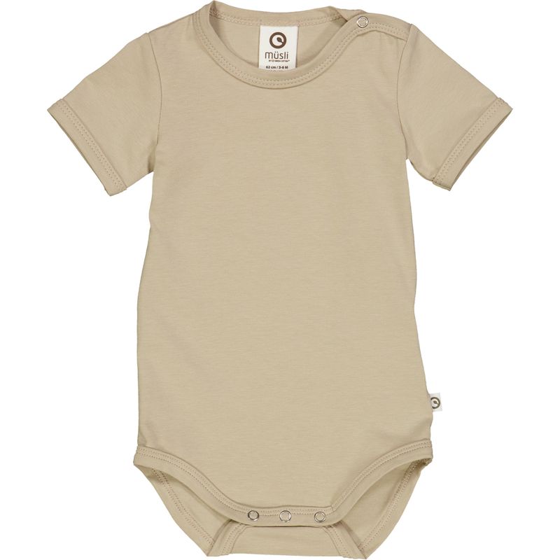 Müsli Romper Cozy me - Cashmere