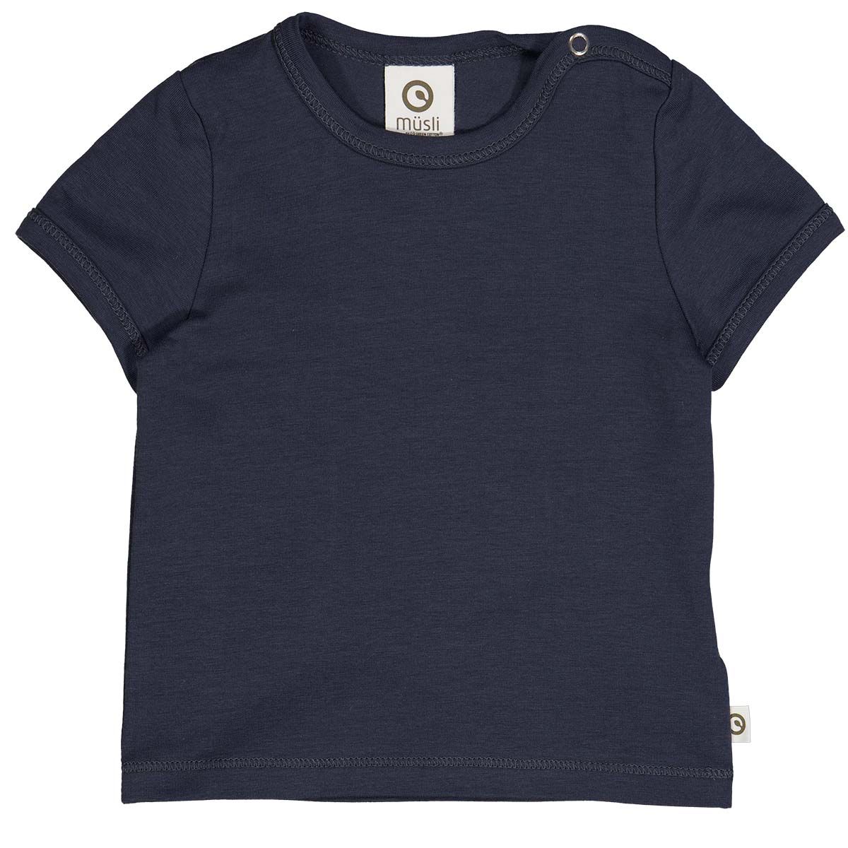Müsli T-shirt Cozy me - Night blue